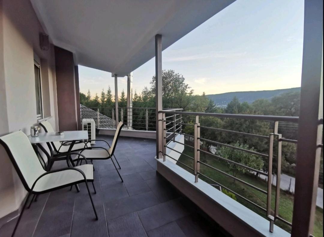 V&L Sunset Villa Ioannina Exterior foto