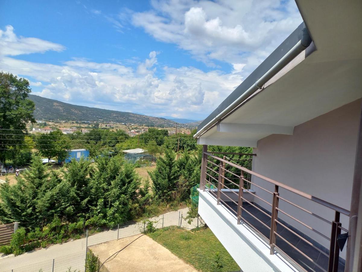 V&L Sunset Villa Ioannina Exterior foto