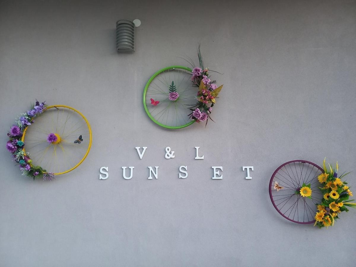 V&L Sunset Villa Ioannina Exterior foto